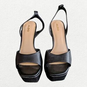 ALDO Black Women's Platforms